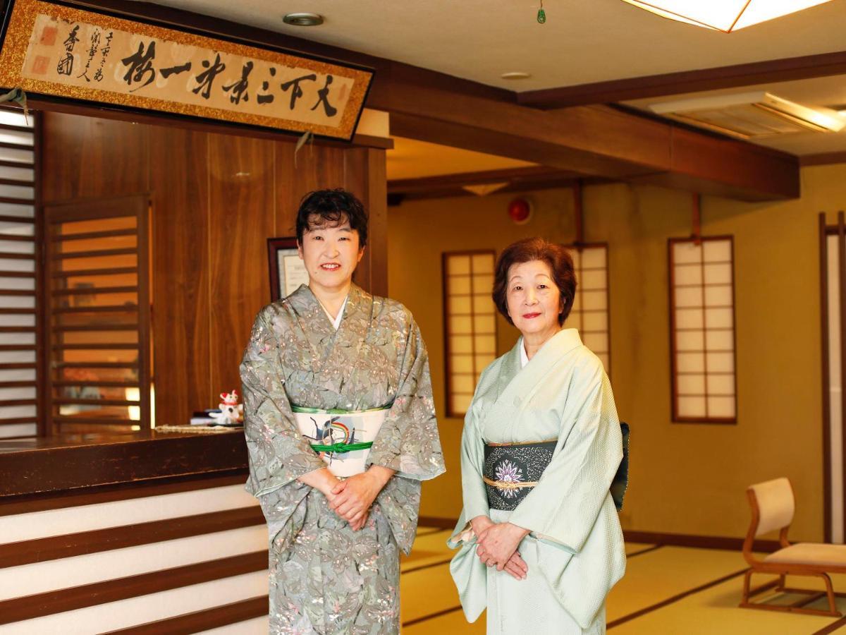 ホテル 清輝楼 宮津市 エクステリア 写真