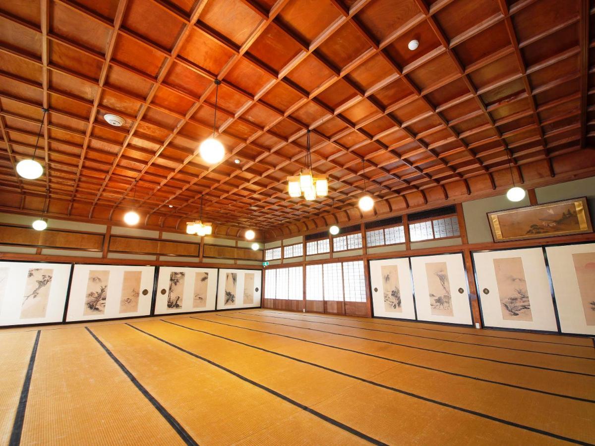 ホテル 清輝楼 宮津市 エクステリア 写真
