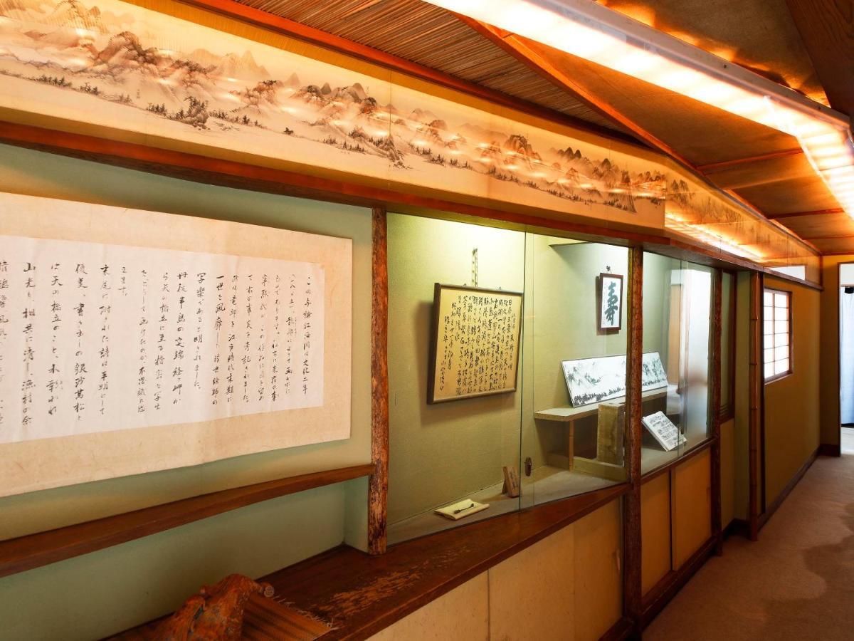 ホテル 清輝楼 宮津市 エクステリア 写真