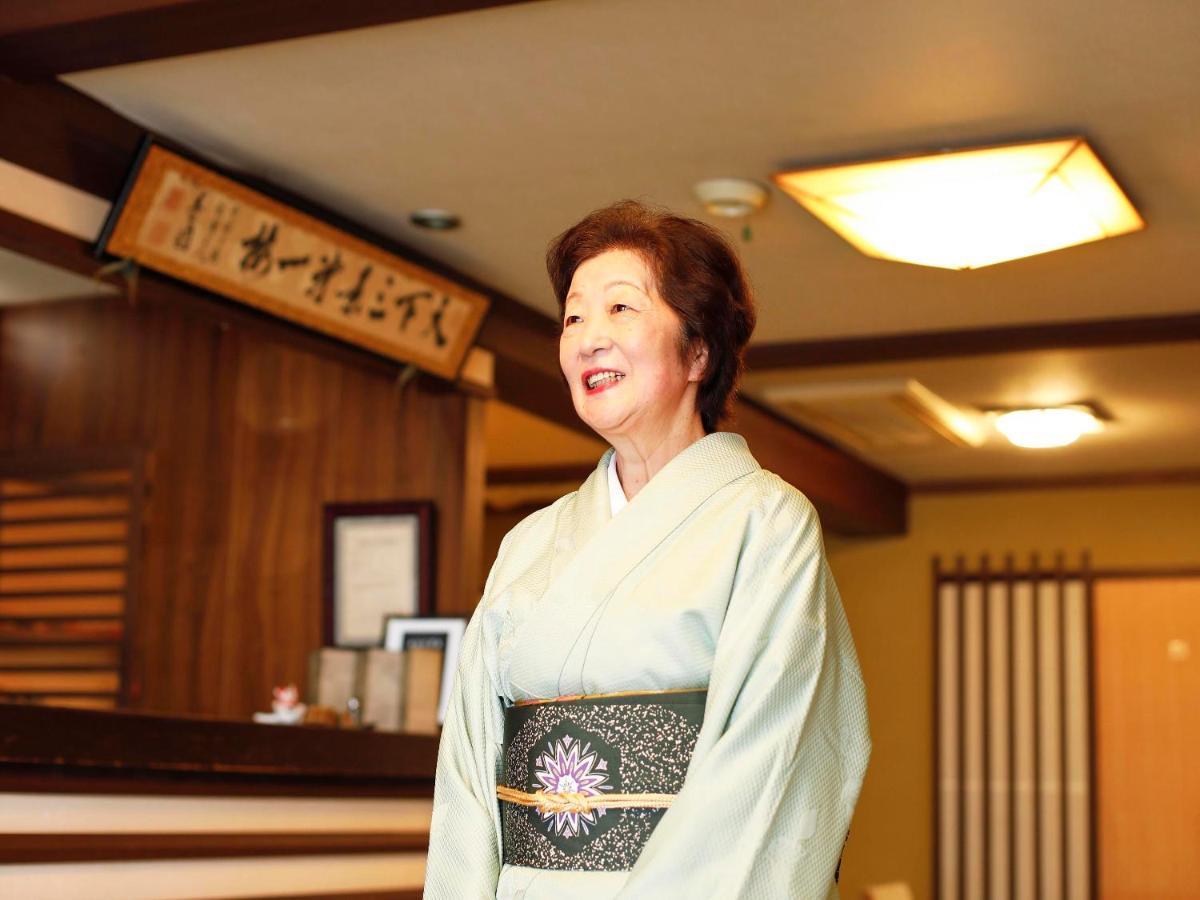 ホテル 清輝楼 宮津市 エクステリア 写真