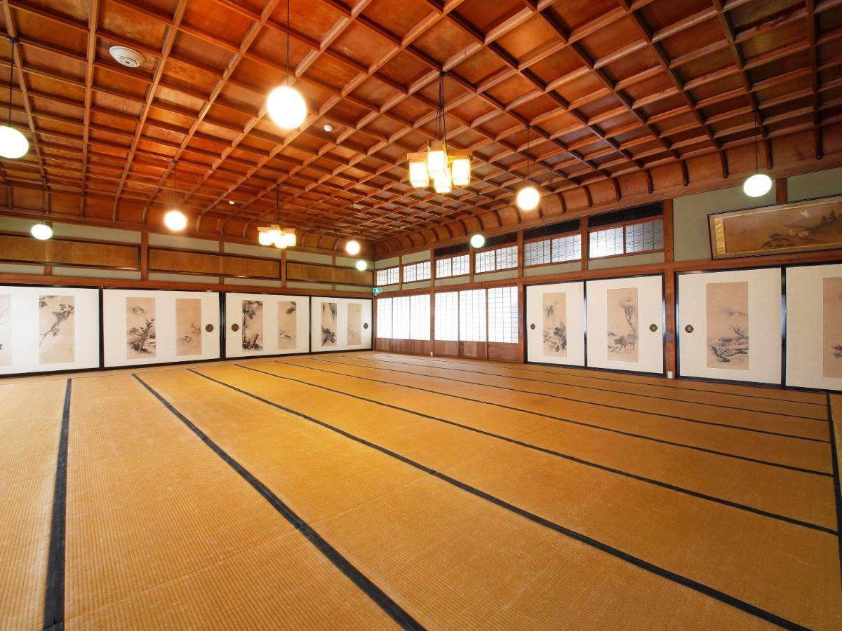 ホテル 清輝楼 宮津市 エクステリア 写真