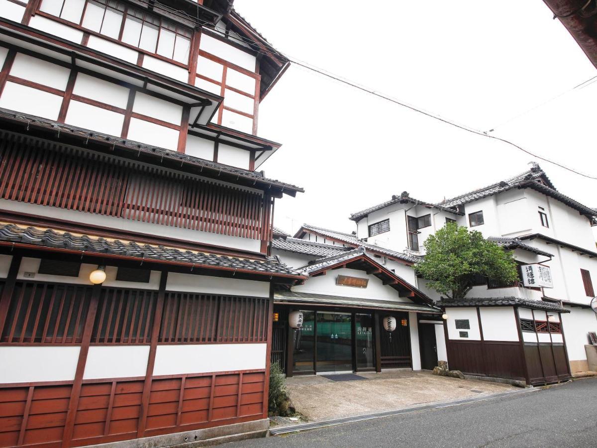 ホテル 清輝楼 宮津市 エクステリア 写真