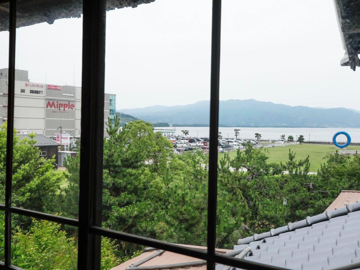 ホテル 清輝楼 宮津市 エクステリア 写真
