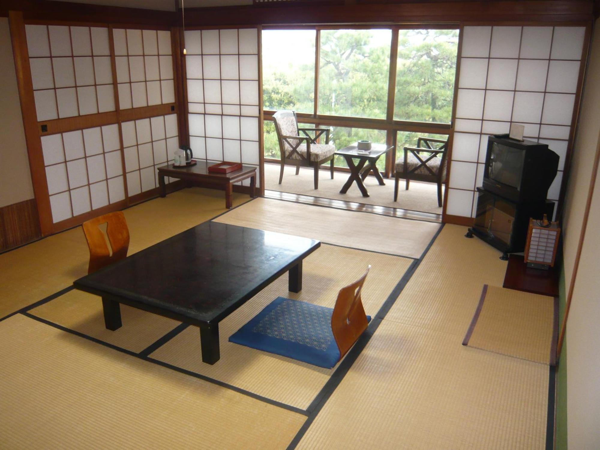 ホテル 清輝楼 宮津市 エクステリア 写真